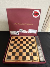 The Woodfield Collection Chess Set