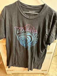 Lallapoolza 25 Year Tour Tee Shirt