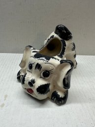 Ceramic Japan Dog Vintage