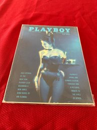 April 1963 PlayBoy