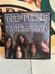 Machine Head By Deep Purple