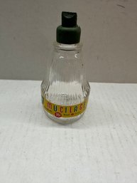 Vintage Mucilage Bottle
