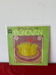 The Hurdy Gurdy Man Studio Album By Donovan