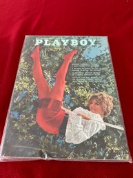 July 1968 PlayBoy