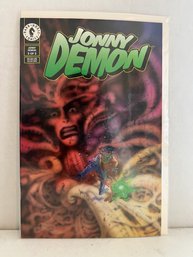 Dark Horse Comics - Jonny Demon 3 Of 3