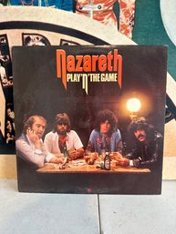 Play 'n' The Game By Nazareth