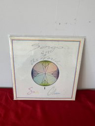 Snooks Gibson  Songs For This World Vinyl Record