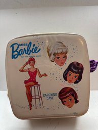 1963 Barbie Case, Dolls & Accessories