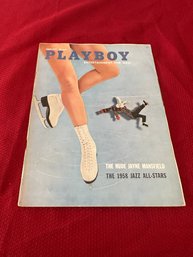 February 1958 PlayBoy