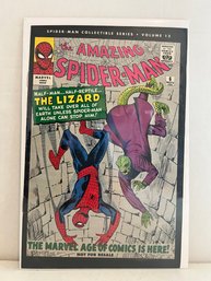 The Amazing Spiderman - 6 Nov. 1963