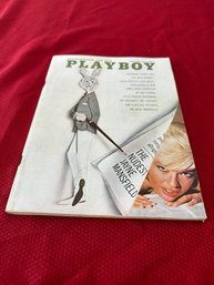June 1963 PlayBoy