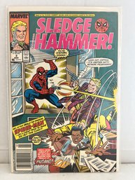 Marvel Sledge Hammer - 2 Mar.