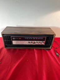 Vintage Trutone Stereo Receiver Untested