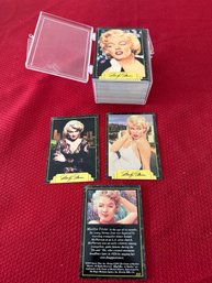 1995 Marilyn Monroe Card Set