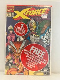 X-Force - 1 Aug.