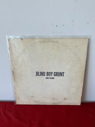 Blind Boy Grunt Vinyl Record