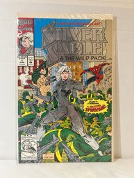 Silver Sable And The Wild Pack June 1