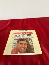 Johnny Hortons Greatest Hits