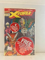 X-force - 1 Aug.