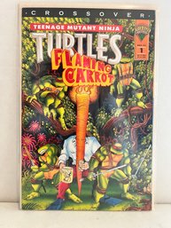 TMNT Flaming Carrot - Nov. '93 #1