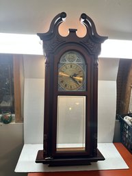 Bedford Chime Wall Clock Incomplete