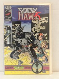 Shadow Hawk - #2