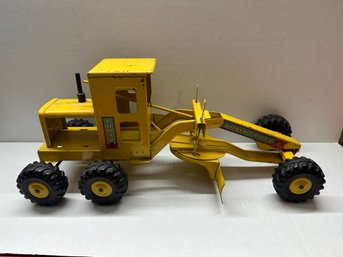 Vintage Marx Toys Lumar Power Grader Construction Toy