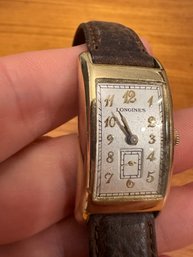 Antiques Longines Watch