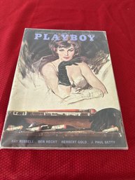 March 1962 PlayBoy