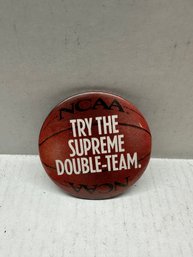 Vintage NCAA Button