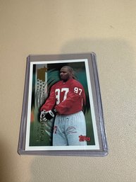 '94 Topps Bryant Young