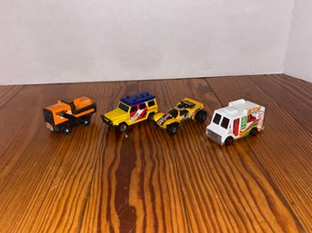 Lot Of 1/64 Diecast Vehicles