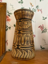 Western Monmouth Pottery Vase