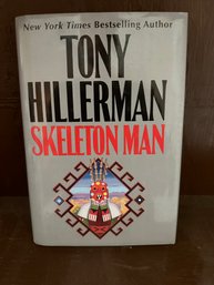 Skeleton Man By Tony Hillerman
