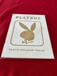 December 1963 PlayBoy