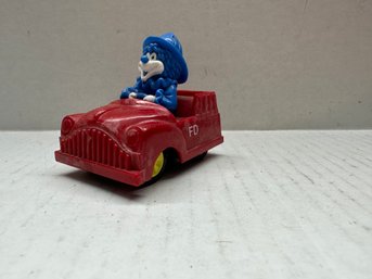 Arby's Toy - Fire Dept Vehicle (1997)