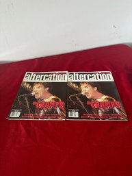 Altercation #12 2003 - The Cramps