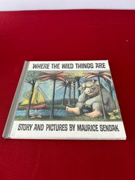 Where The Wild Things Are Book By Maurice Sendak
