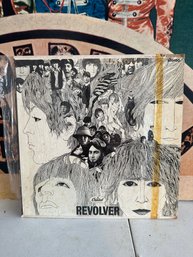 Revolver Studio Album By The Beatles