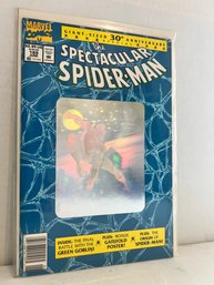 Giant-sized 30th Anniversary Special: The Spectacular Spider-man - 189 June