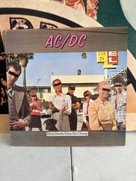 Dirty Deeds Done Dirt Cheap Album By AC/DC
