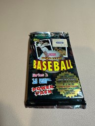 Sealed Topps 1995  MLB Cards