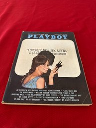 September 1963 PlayBoy