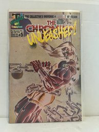 The Chromium Man Unleashed! - #5