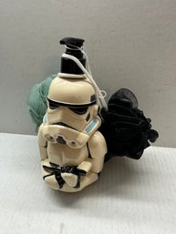Star Wars Soap Dispenser