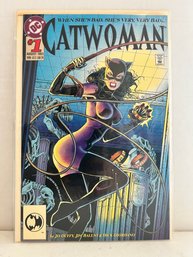 Cat Woman - #1 August 1993