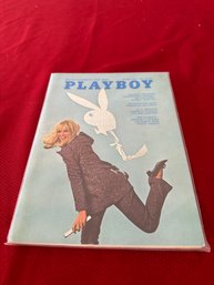 March 1969 PlayBoy