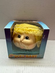 VINTAGE 1984 Doll Baby HEAD THE ORIGINAL BY MARTHA NELSON Cabbage Patch Craft