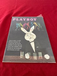 November 1959 PlayBoy