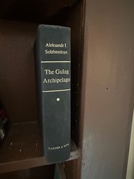 The Gulag Archipelago Book By Aleksandr Solzhenitsyn